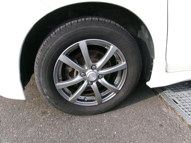 フリードハイブリッド ジャストセレクション　メモリーナビＴＶ　バックカメラ　ディスチャージヘッドライト　両側パワースライドドア　社外１５インチアルミホイル　オートクルーズコントロール　ＥＴＣ車載器　スマートキー（22枚目）