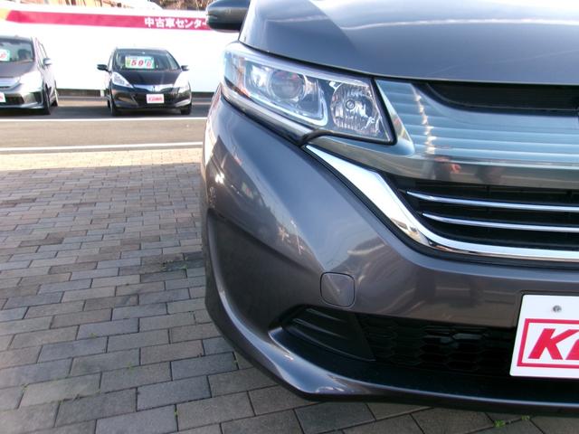 フリードハイブリッド ハイブリッド・Ｇ　メモリーナビＴＶ　バックカメラ　ＬＥＤヘッドライト　左側パワースライドドア　純正１５インチアルミホイル　オートクルーズコントロール　ＥＴＣ車載器　スマートキー　４ＷＤ（28枚目）