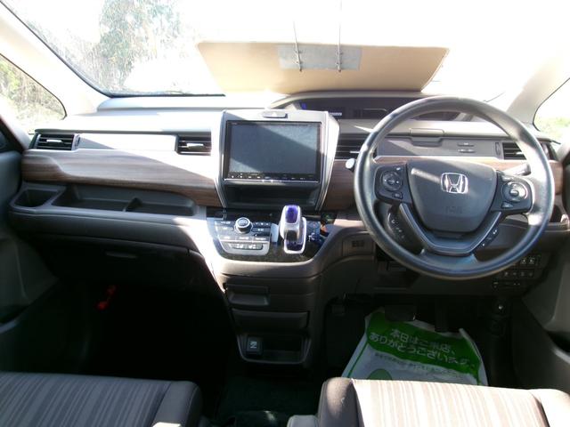 フリードハイブリッド ハイブリッド・Gホンダセンシング メモリーナビTV バックカメラ LEDヘッドライト 両側パワースライドドア オートクルーズコントロール ETC車載器 スマートキー 4WD(9枚目)