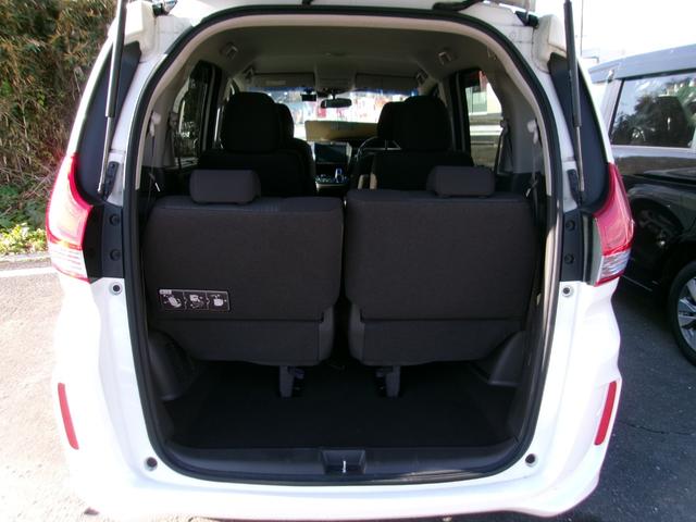 フリードハイブリッド ハイブリッド・Gホンダセンシング メモリーナビTV バックカメラ LEDヘッドライト 両側パワースライドドア オートクルーズコントロール ETC車載器 スマートキー 4WD(18枚目)