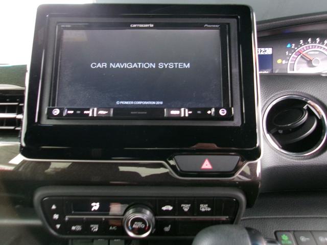 Ｎ－ＢＯＸカスタム Ｇ・Ｌホンダセンシング　メモリーナビＴＶ　バックカメラ　ＬＥＤヘッドライト　フォグライト　左側パワースライドドア　純正１４インチアルミホイル　オートクルーズコントロール　ＥＴＣ車載器　スマートキー（9枚目）