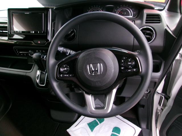 Ｎ－ＢＯＸカスタム Ｇ・Ｌホンダセンシング　メモリーナビＴＶ　バックカメラ　ＬＥＤヘッドライト　フォグライト　左側パワースライドドア　純正１４インチアルミホイル　オートクルーズコントロール　ＥＴＣ車載器　スマートキー（15枚目）