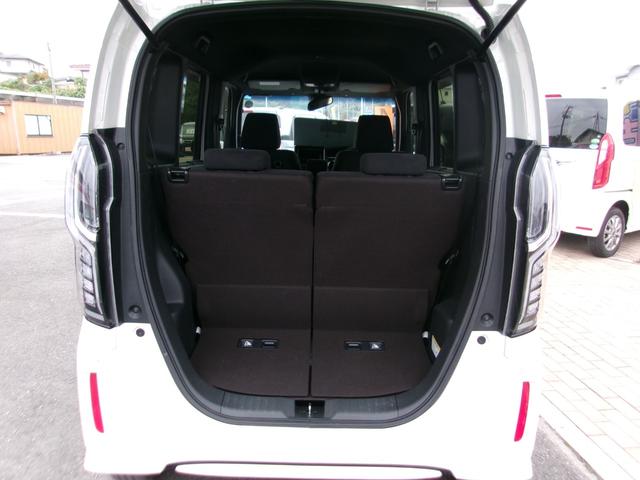 Ｎ－ＢＯＸカスタム Ｇ・Ｌホンダセンシング　メモリーナビＴＶ　バックカメラ　ＬＥＤヘッドライト　フォグライト　左側パワースライドドア　純正１４インチアルミホイル　オートクルーズコントロール　ＥＴＣ車載器　スマートキー（19枚目）