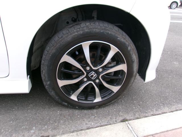 Ｎ－ＢＯＸカスタム Ｇ・Ｌホンダセンシング　メモリーナビＴＶ　バックカメラ　ＬＥＤヘッドライト　フォグライト　左側パワースライドドア　純正１４インチアルミホイル　オートクルーズコントロール　ＥＴＣ車載器　スマートキー（22枚目）