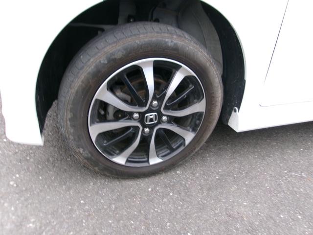 Ｎ－ＢＯＸカスタム Ｇ・Ｌホンダセンシング　メモリーナビＴＶ　バックカメラ　ＬＥＤヘッドライト　フォグライト　左側パワースライドドア　純正１４インチアルミホイル　オートクルーズコントロール　ＥＴＣ車載器　スマートキー（23枚目）