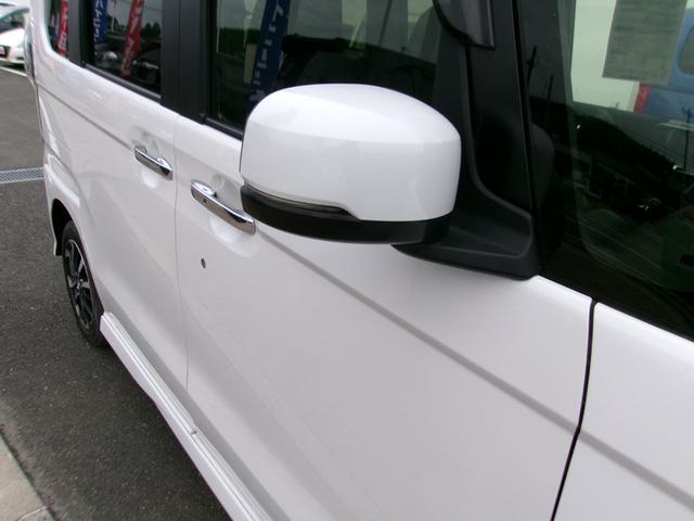 Ｎ－ＢＯＸカスタム Ｇ・Ｌホンダセンシング　メモリーナビＴＶ　バックカメラ　ＬＥＤヘッドライト　フォグライト　左側パワースライドドア　純正１４インチアルミホイル　オートクルーズコントロール　ＥＴＣ車載器　スマートキー（26枚目）