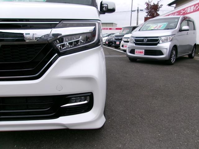 Ｎ－ＢＯＸカスタム Ｇ・Ｌホンダセンシング　メモリーナビＴＶ　バックカメラ　ＬＥＤヘッドライト　フォグライト　左側パワースライドドア　純正１４インチアルミホイル　オートクルーズコントロール　ＥＴＣ車載器　スマートキー（28枚目）