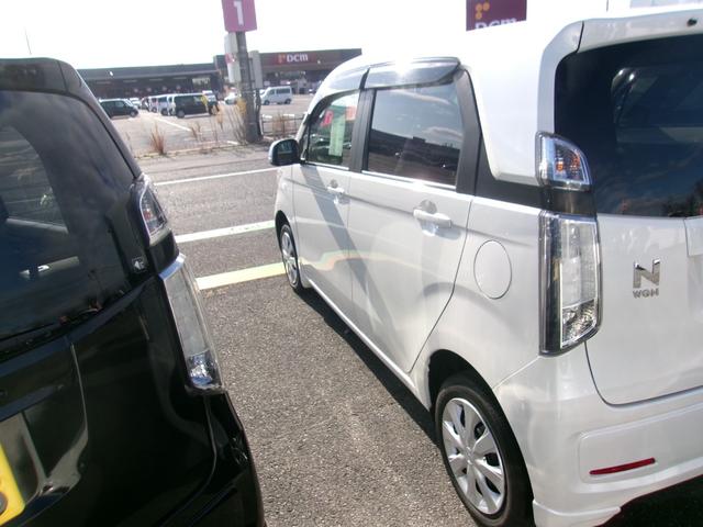 N-WGN G メモリーナビ シートヒーター スマートキー アイドリングストップ 4WD(3枚目)
