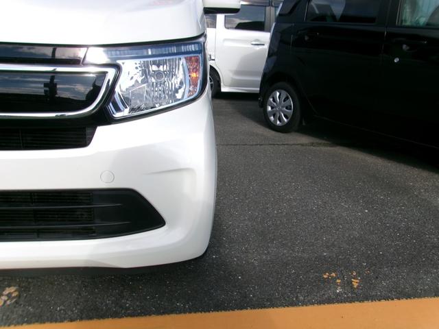 N-WGN G メモリーナビ シートヒーター スマートキー アイドリングストップ 4WD(19枚目)