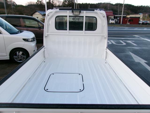 アクティトラック SDX 5速マニュアル エアバッグ パワステ エアコン 4WD(4枚目)