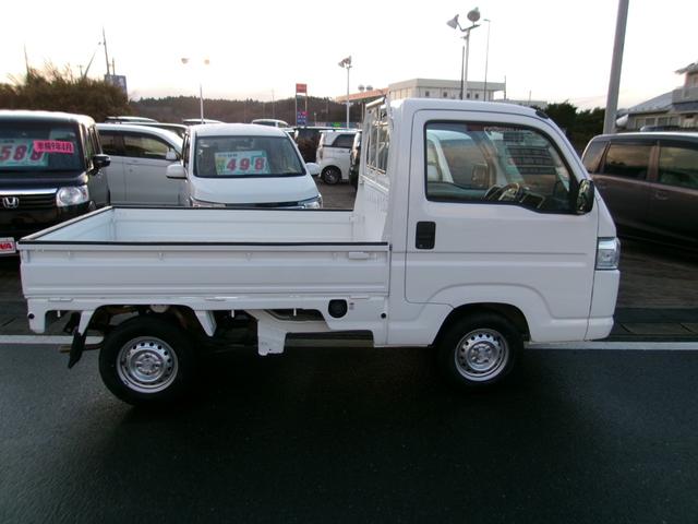 アクティトラック SDX 5速マニュアル エアバッグ パワステ エアコン 4WD(6枚目)