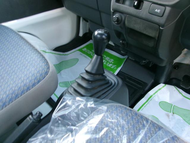 アクティトラック SDX 5速マニュアル エアバッグ パワステ エアコン 4WD(8枚目)