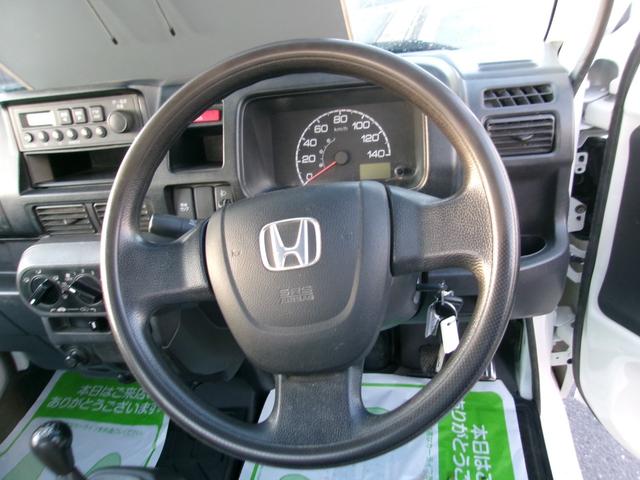 アクティトラック SDX 5速マニュアル エアバッグ パワステ エアコン 4WD(10枚目)