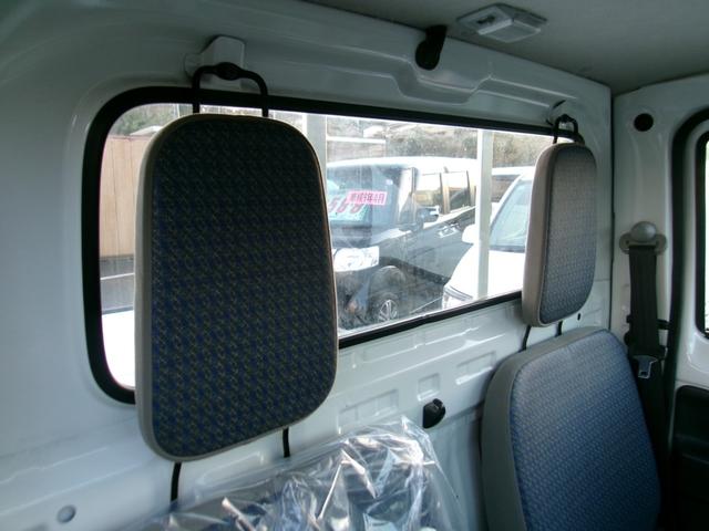 アクティトラック SDX 5速マニュアル エアバッグ パワステ エアコン 4WD(12枚目)