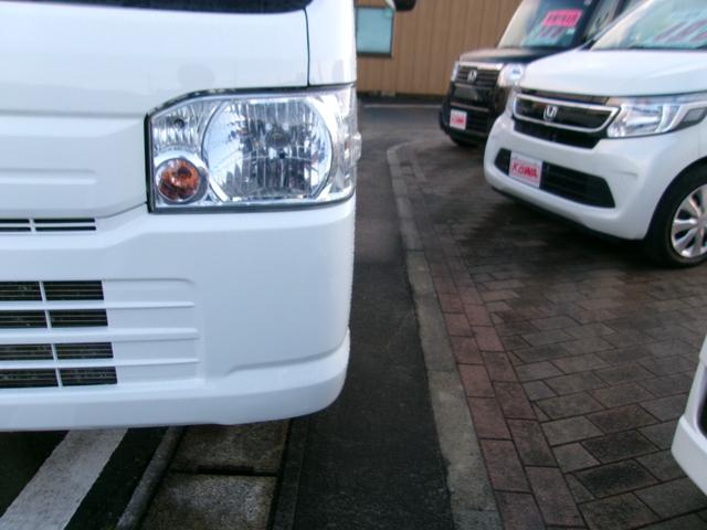 アクティトラック SDX 5速マニュアル エアバッグ パワステ エアコン 4WD(18枚目)