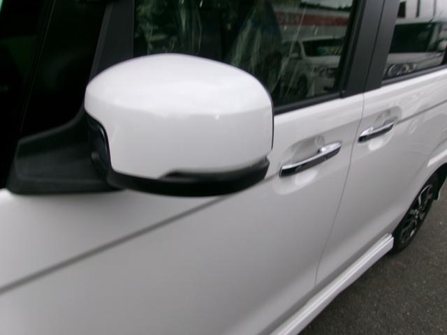 N-BOXカスタム G・Lホンダセンシング メモリーナビTV バックカメラ LEDヘッドライト フォグライト 両側パワースライドドア 純正14インチアルミホイル オートクルーズコントロール ETC車載器 スマートキー(23枚目)