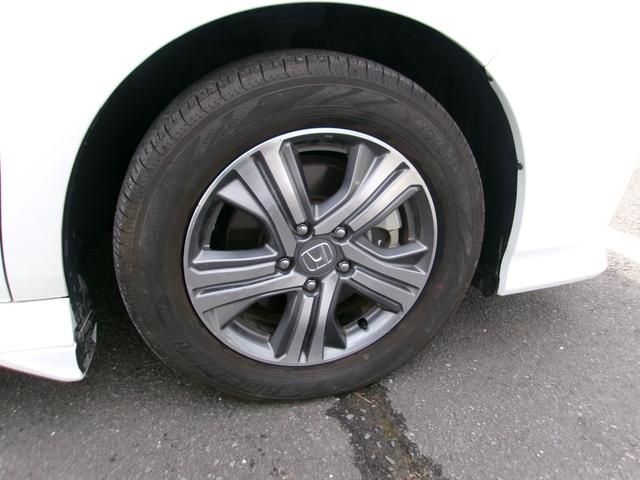 ステップワゴンスパーダ スパーダハイブリッド　Ｇ　ホンダセンシング　メモリーナビＴＶ　バックカメラ　ＬＥＤヘッドライト　フォグライト　両側パワースライドドア　純正１６インチアルミホイル　オートクルーズコントロール　ＥＴＣ車載器　スマートキー（24枚目）