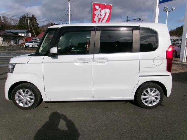 Ｎ－ＢＯＸ Ｇホンダセンシング　メモリーナビＴＶ　バックカメラ　ＬＥＤヘッドライト　左パワースライドドア　オートクルーズコントロール　スマートキー　ＥＴＣ車載器（2枚目）