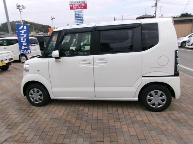 N-BOX G・Lパッケージ メモリーナビTV バックカメラ 左側パワースライドドア スマートキー VSA(2枚目)