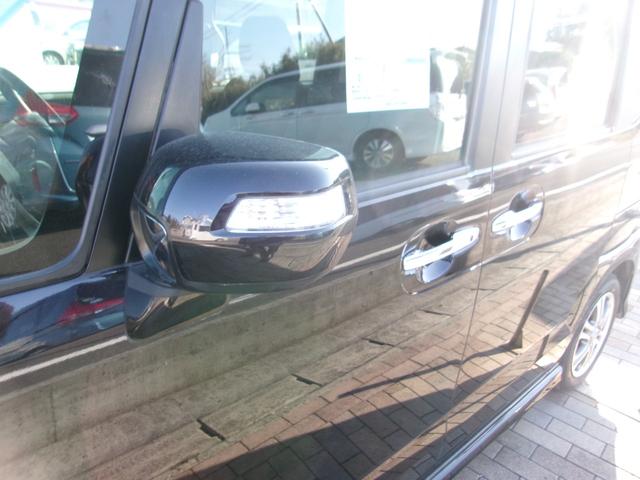 Ｎ－ＢＯＸカスタム Ｇ　ＳＳパッケージ　メモリーナビＴＶ　バックカメラ　後席モニター　ディスチャージヘッドライト　フォグライト　両側パワースライドドア　純正１４インチアルミホイル　スマートキー（22枚目）