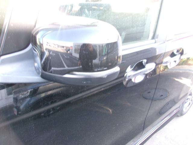 N-BOXカスタム L メモリーナビTV バックカメラ LEDヘッドライト フォグライト 左側パワースライドドア 純正14インチアルミホイル オートクルーズコントロール ETC車載器 スマートキー(23枚目)