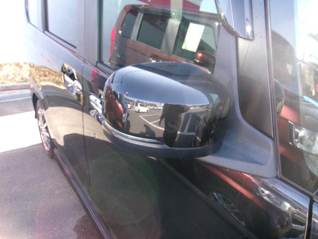 N-BOXカスタム L メモリーナビTV バックカメラ LEDヘッドライト フォグライト 左側パワースライドドア 純正14インチアルミホイル オートクルーズコントロール ETC車載器 スマートキー(24枚目)