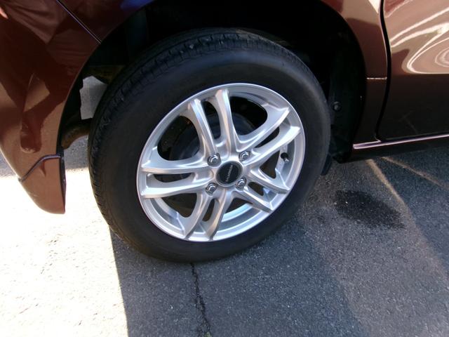 Ｎ－ＢＯＸ Ｌ　メモリーナビＴＶ　バックカメラ　ＬＥＤヘッドライト　フォグライト　左側パワースライドドア　社外１４インチアルミホイル　オートクルーズコントロール　ＥＴＣ車載器　スマートキー（20枚目）