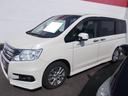 HONDA STEPWAGON SPADA