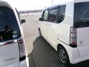 N-BOX G・Lパッケージ CDチューナー 左側パワースライドドア 純正14インチアルミホイル スマートキー 中古車画像_2