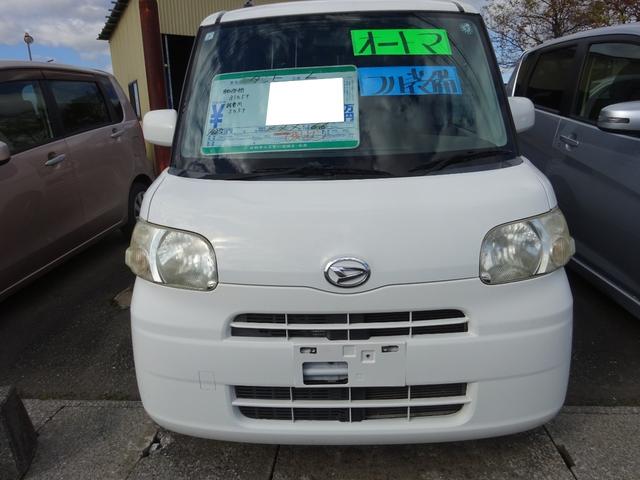 タント L 左側スライドドア オートマ ベンチシート アルミホイール アイドリングストップ エアコン パワステ パワーウィンドウ 運転席助手席エアバック(2枚目)