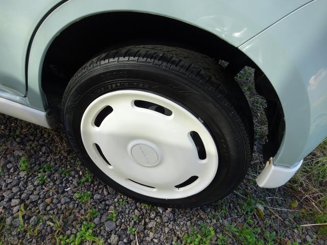 アルトラパン 　スマートキー　プッシュスタート　インパネオートマ　ベンチシート　シートヒーター　エアコン　パワステ　パワーウィンドウ　運転席助手席エアバック　エアロ（7枚目）