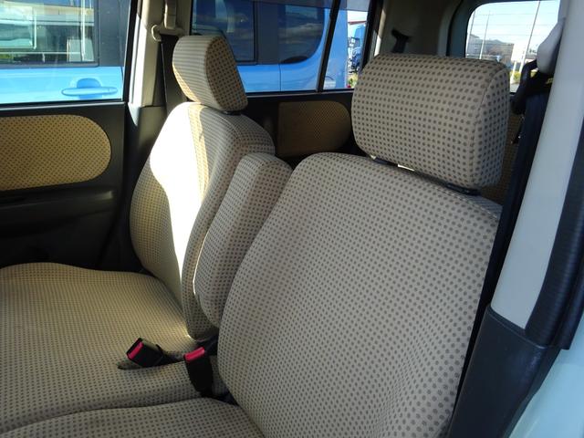 アルトラパン 　スマートキー　プッシュスタート　インパネオートマ　ベンチシート　シートヒーター　エアコン　パワステ　パワーウィンドウ　運転席助手席エアバック　エアロ（11枚目）