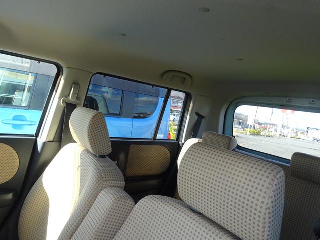 アルトラパン 　スマートキー　プッシュスタート　インパネオートマ　ベンチシート　シートヒーター　エアコン　パワステ　パワーウィンドウ　運転席助手席エアバック　エアロ（16枚目）