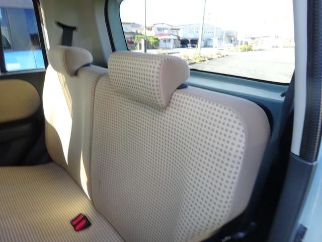 アルトラパン 　スマートキー　プッシュスタート　インパネオートマ　ベンチシート　シートヒーター　エアコン　パワステ　パワーウィンドウ　運転席助手席エアバック　エアロ（19枚目）