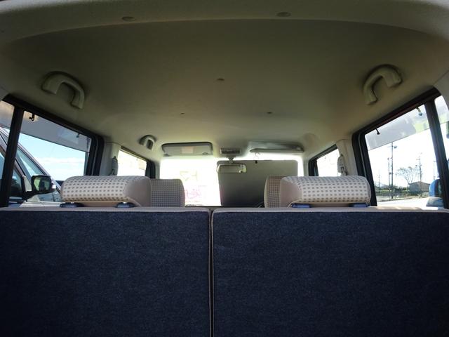 アルトラパン 　スマートキー　プッシュスタート　インパネオートマ　ベンチシート　シートヒーター　エアコン　パワステ　パワーウィンドウ　運転席助手席エアバック　エアロ（28枚目）