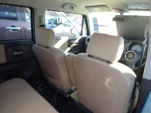 アルトラパン 　スマートキー　プッシュスタート　インパネオートマ　ベンチシート　シートヒーター　エアコン　パワステ　パワーウィンドウ　運転席助手席エアバック　エアロ（31枚目）