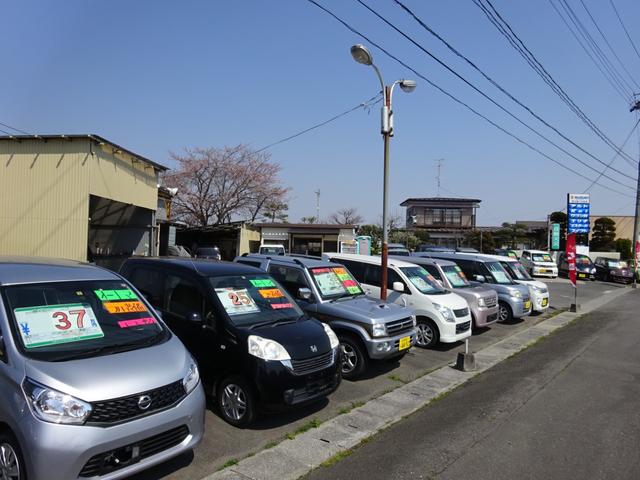 アルトラパン 　スマートキー　プッシュスタート　インパネオートマ　ベンチシート　シートヒーター　エアコン　パワステ　パワーウィンドウ　運転席助手席エアバック　エアロ（54枚目）