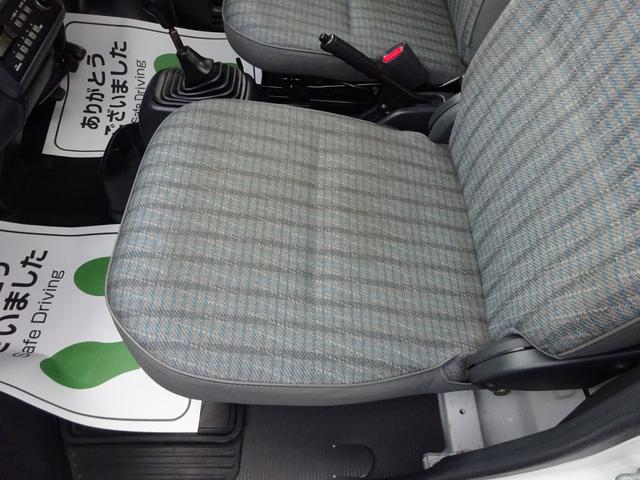 アクティトラック 　４ＷＤ　５速マニュアル　パワステ　エアバック　三方開　作業灯　ドアバイザー（12枚目）