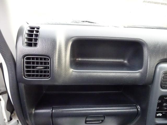 アクティトラック 　４ＷＤ　５速マニュアル　パワステ　エアバック　三方開　作業灯　ドアバイザー（15枚目）