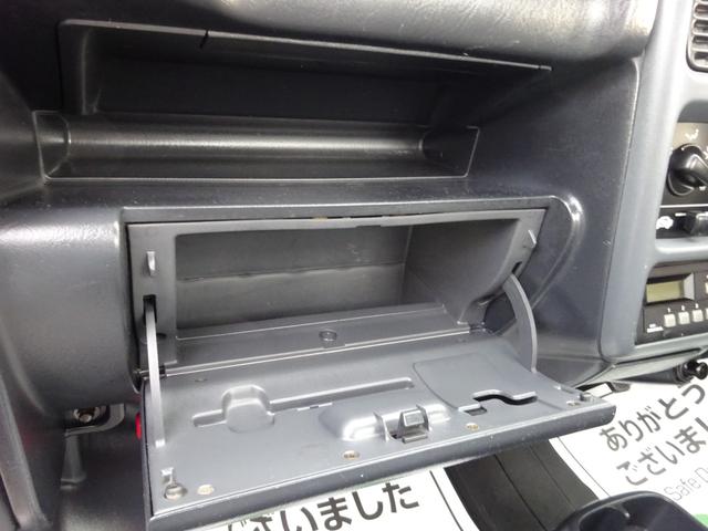 アクティトラック 　４ＷＤ　５速マニュアル　パワステ　エアバック　三方開　作業灯　ドアバイザー（16枚目）
