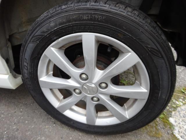 ワゴンR FXリミテッド スマートキー プッシュスタート インパネオートマ ベンチシート エアコン パワステ パワーウィンドウ 運転席助手席エアバック アイドリングストップ アルミホイール(6枚目)