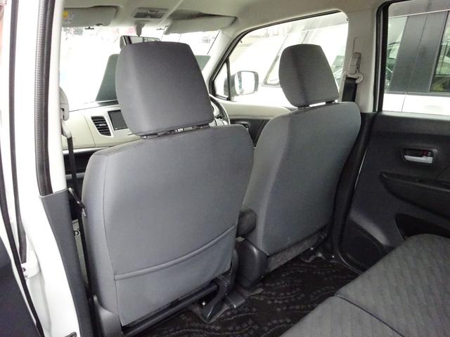 ワゴンR FXリミテッド スマートキー プッシュスタート インパネオートマ ベンチシート エアコン パワステ パワーウィンドウ 運転席助手席エアバック アイドリングストップ アルミホイール(16枚目)