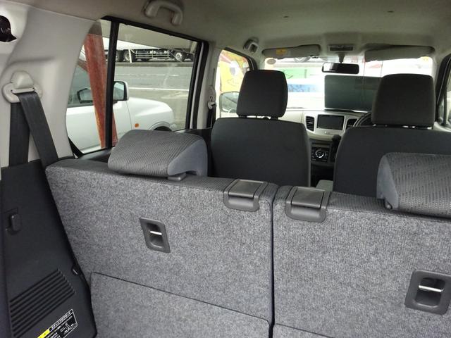 ワゴンR FXリミテッド スマートキー プッシュスタート インパネオートマ ベンチシート エアコン パワステ パワーウィンドウ 運転席助手席エアバック アイドリングストップ アルミホイール(21枚目)