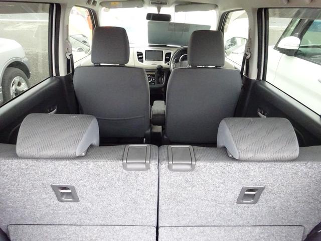 ワゴンR FXリミテッド スマートキー プッシュスタート インパネオートマ ベンチシート エアコン パワステ パワーウィンドウ 運転席助手席エアバック アイドリングストップ アルミホイール(23枚目)