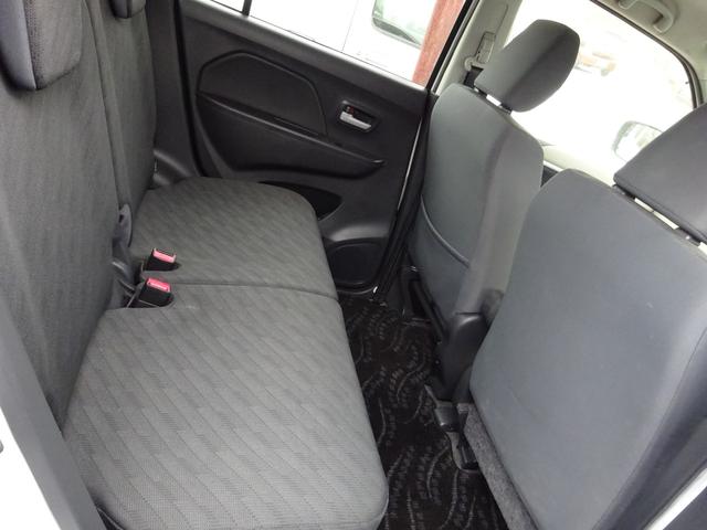 ワゴンR FXリミテッド スマートキー プッシュスタート インパネオートマ ベンチシート エアコン パワステ パワーウィンドウ 運転席助手席エアバック アイドリングストップ アルミホイール(28枚目)