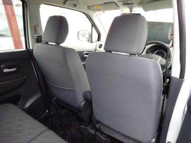 ワゴンR FXリミテッド スマートキー プッシュスタート インパネオートマ ベンチシート エアコン パワステ パワーウィンドウ 運転席助手席エアバック アイドリングストップ アルミホイール(29枚目)