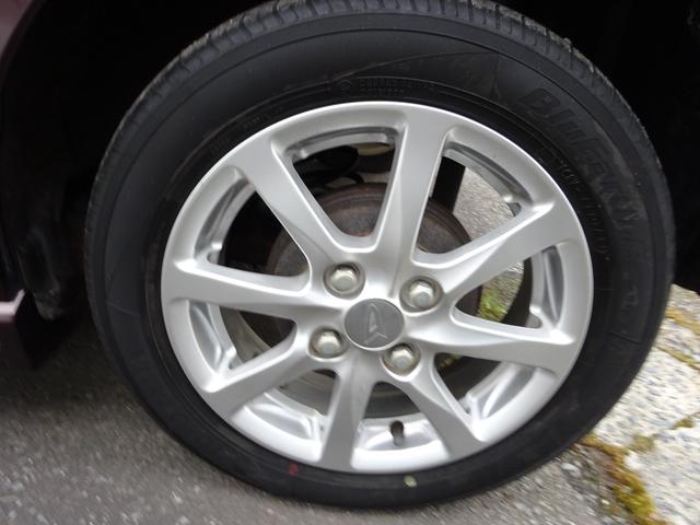 ムーヴ Ｌ　アルミホイール　インパネオートマ　ベンチシート　プッシュスタート　エアコン　パワステ　パワーウィンドウ　運転席助手席エアバック（6枚目）
