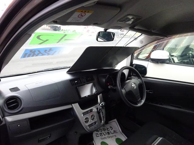 ムーヴ Ｌ　アルミホイール　インパネオートマ　ベンチシート　プッシュスタート　エアコン　パワステ　パワーウィンドウ　運転席助手席エアバック（7枚目）