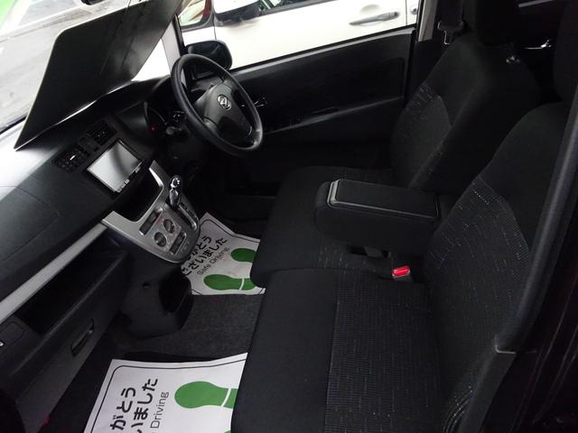ムーヴ Ｌ　アルミホイール　インパネオートマ　ベンチシート　プッシュスタート　エアコン　パワステ　パワーウィンドウ　運転席助手席エアバック（8枚目）