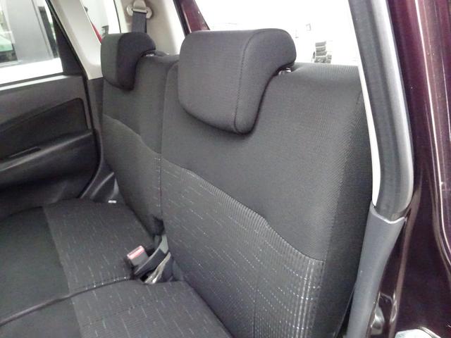 ムーヴ Ｌ　アルミホイール　インパネオートマ　ベンチシート　プッシュスタート　エアコン　パワステ　パワーウィンドウ　運転席助手席エアバック（17枚目）